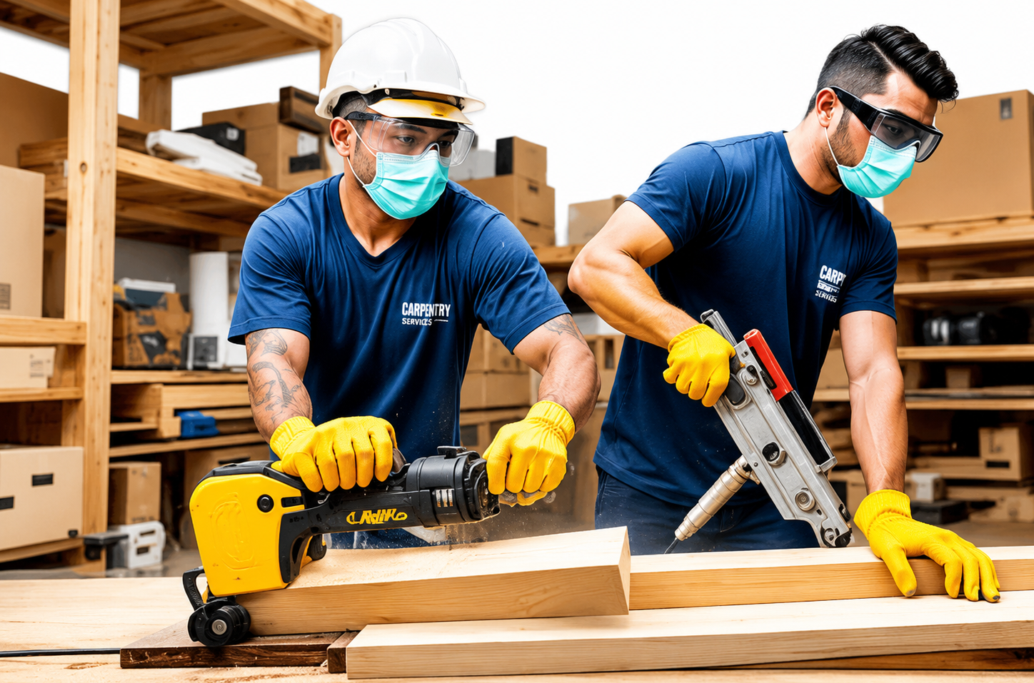 Carpenter Service